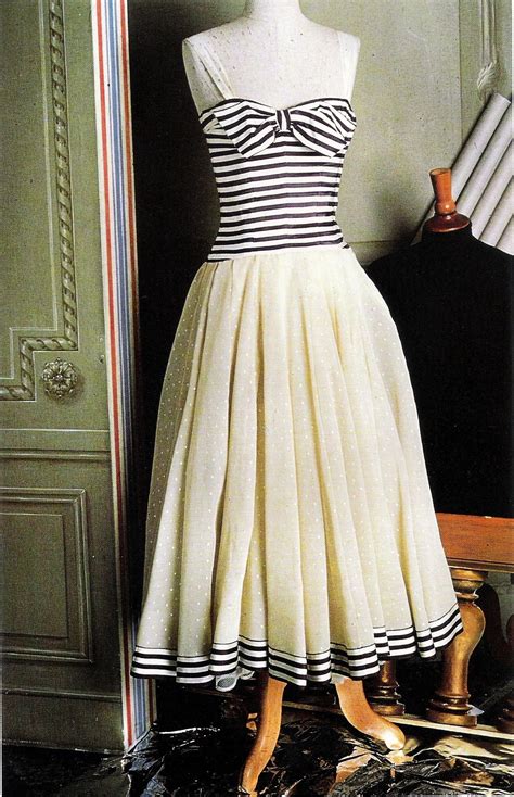 chanel dresses vintage.